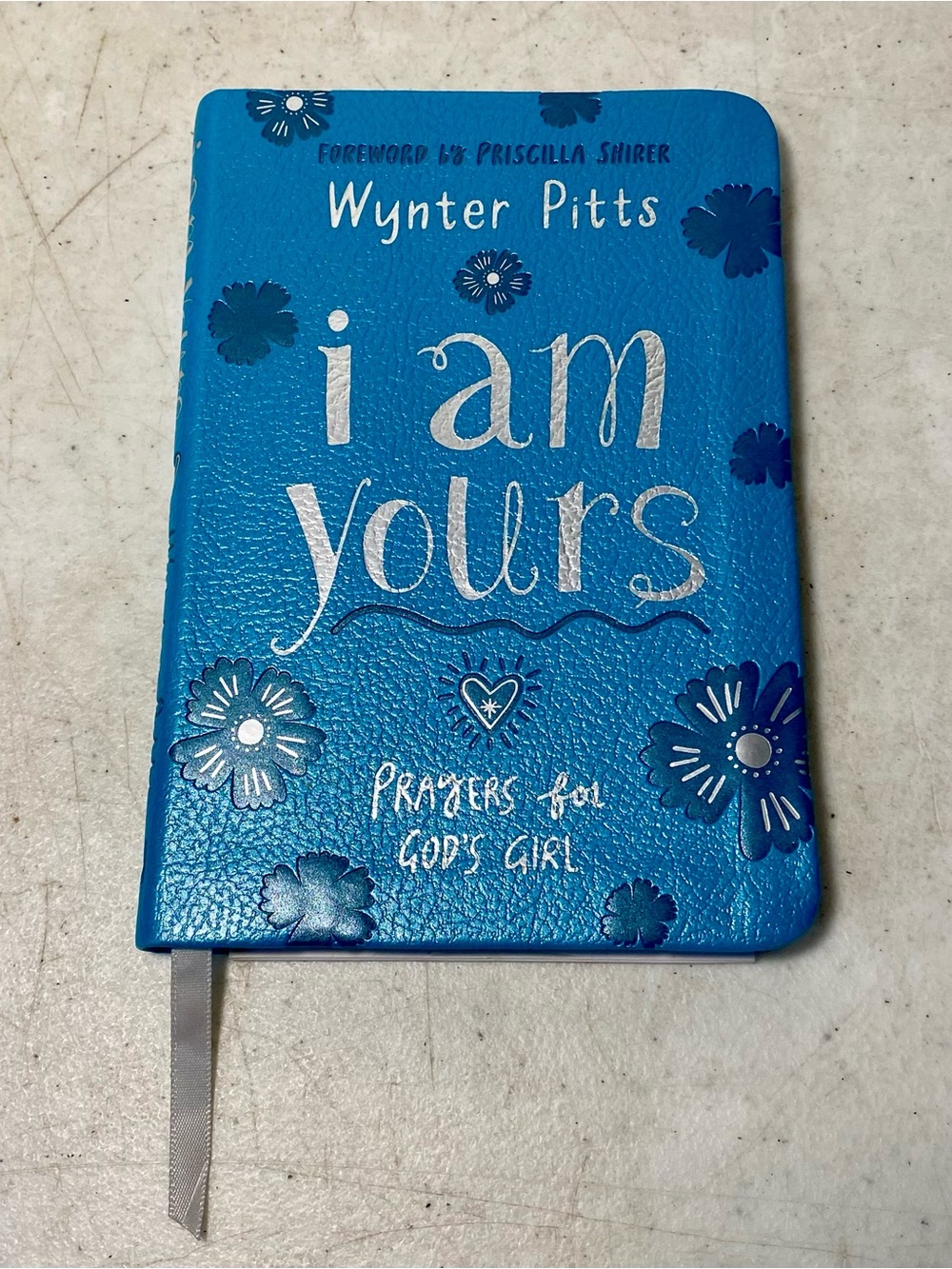 I Am Yours - Milano Softone : Prayers for God's Girl by Wynter Pitts Tween Girls